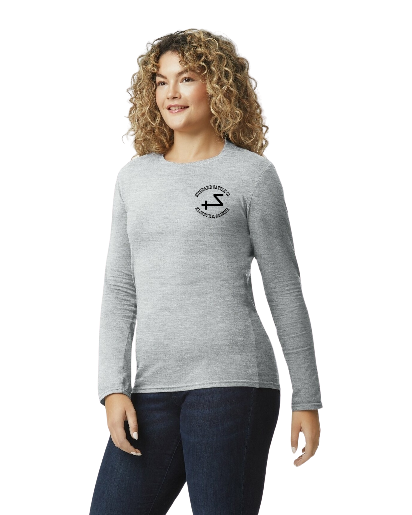Unisex Long-Sleeve T-Shirt — Stoddard Cattle Company